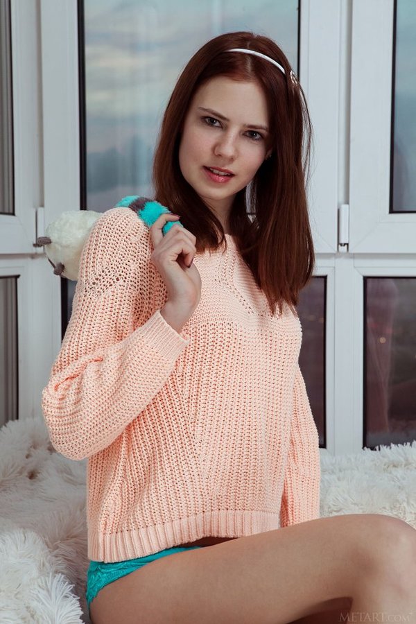 Лена, 22 года, 4 размер груди