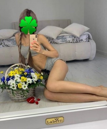 Ксения, 23 года, 2 размер груди